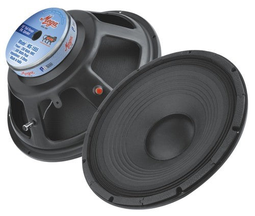 Mega MS-1555 Dual Cone Full Range Speaker, 400 W