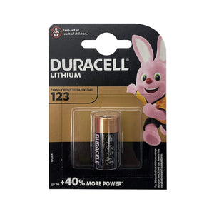 Duracell 123 Battery
