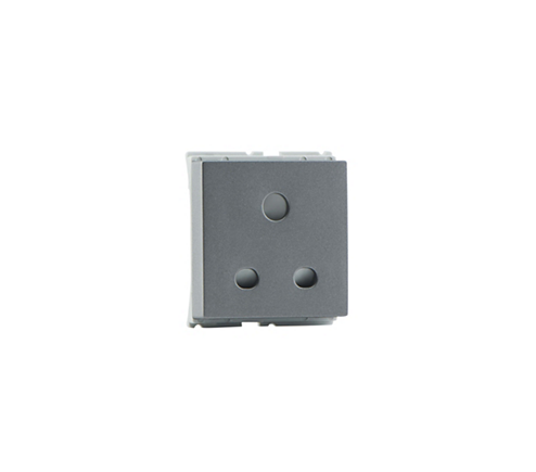 Philips Switches & Sockets 2/3 Pin socket 913713970701