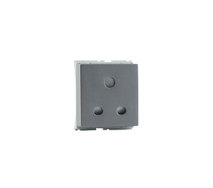 Philips Switches & Sockets 2/3 Pin socket 913713970701