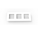 Load image into Gallery viewer, Philips Switches &amp; Sockets Grid &amp; Cover 913713823401 Pack of 20
