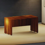Load and play video in Gallery viewer, Detec™  Executive Desk (without Pedestal) - Brown Finish
