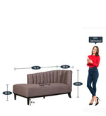 Load image into Gallery viewer, Detec™ Andrey RHS Chaise Lounger
