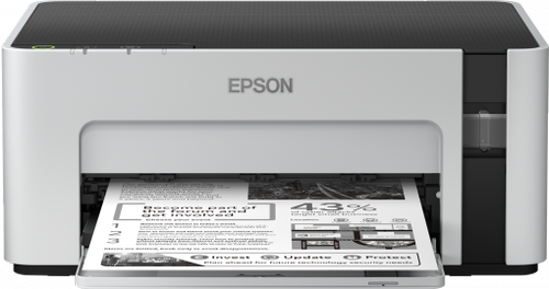 Epson M1120 Advanced Single-function Integrated EcoTank Printer