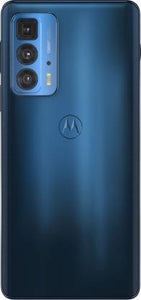 प्रयुक्त MOTOROLA Edge 20 Pro (मिडनाइट स्काई, 128 जीबी) (8 जीबी रैम)