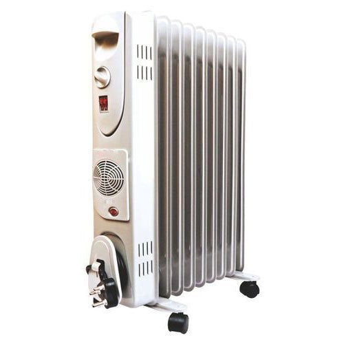 Detec™ OFR 11 Fins Oil Filled Radiator Room Heater 2900 Watts