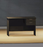 Load and play video in Gallery viewer, Detec™ Study Table with 2 Drawers - Wenge Color
