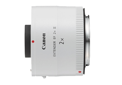 Canon Extender EF 2xIII Lens