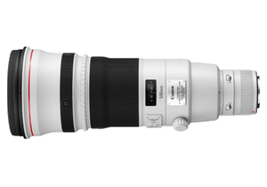 Canon EF500mm f/4L IS II USM Lens