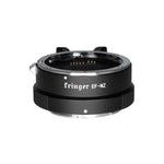 Load image into Gallery viewer, Fringer Fr Nz1 Ef Nz Canon Ef Lens To Nikon Z Camera
