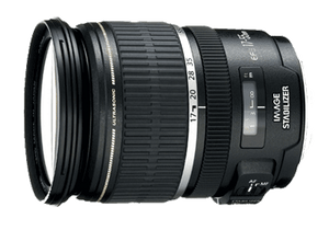 Canon EF-S17-55mm F/2.8 IS USM Lens