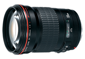 Canon EF135mm F/2L USM Lens