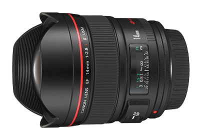 Canon EF14mm F/2.8L II USM Lens