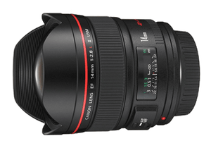 Canon EF14mm F/2.8L II USM Lens