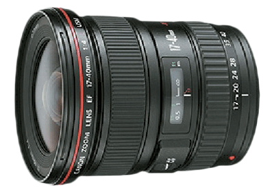 Canon EF17-40mm f/4L USM