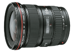 Canon EF17-40mm f/4L USM