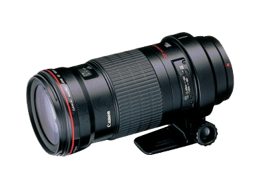 Canon EF180mm F/3.5L Macro USM Lens