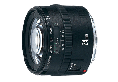 Canon EF24mm f/2.8