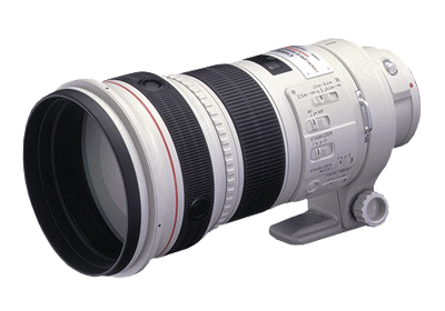 Canon EF300mm F/2.8L IS II USM Lens