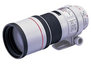 Canon EF300mm F/4L IS USM Lens