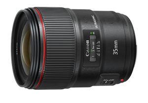 Canon EF35mm F/1.4L II USM Lens