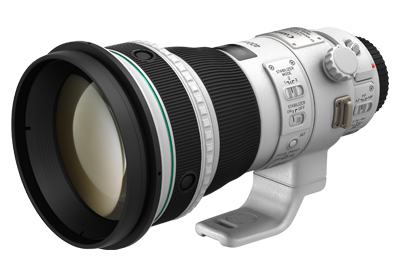 Canon EF400mm F/4 DO IS II USM Lens