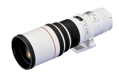 Canon EF400mm F/5.6L USM Lens