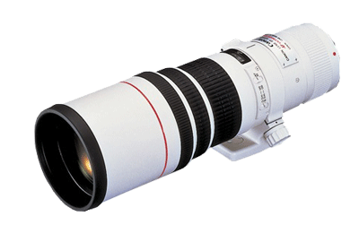 कैनन EF400mm F/5.6L USM लेंस