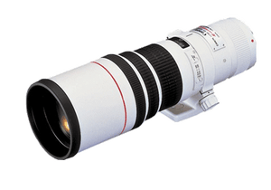 Canon EF400mm F/5.6L USM Lens