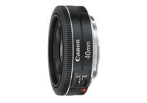 Canon EF40mm F/2.8 STM Lens