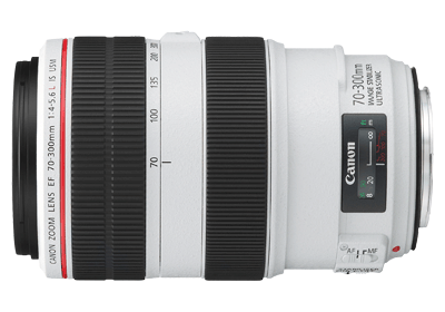 Canon EF70-300mm F/4-5.6L IS USM