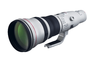 Canon EF800mm F/5.6 L IS USM