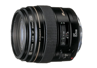 Canon EF85mm F/1.8 USM Lens