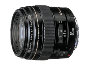 Canon EF85mm F/1.8 USM Lens