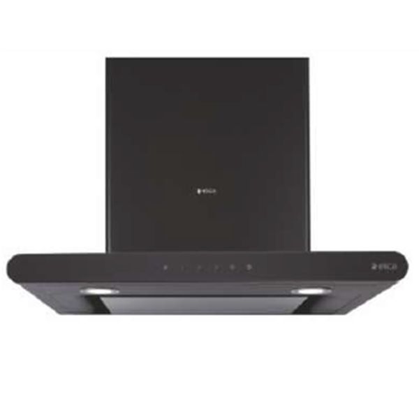 Elica Chimney EDS Deep Silence Series GALAXY EDS HE LTW 60 NERO T4V LED