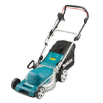 Load image into Gallery viewer, Makita ELM4121 410 mm (16-1/8&quot;) Electric Lawn Mower 
