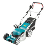 गैलरी व्यूवर में इमेज लोड करें, Makita ELM4621 460 mm (18-1/8&quot;) Self-Propelled (Single Speed) Electric Lawn Mower 
