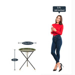 Load image into Gallery viewer, Detec™ End Table - Green Color

