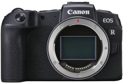 Canon RP Mirrorless Camera Body Only  (Black)