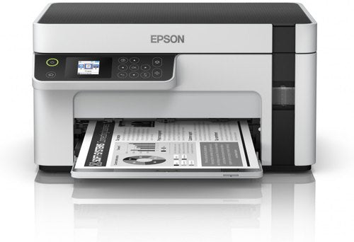 Epson M2120 Advanced Multi-function Integrated EcoTank Printer