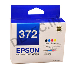 Epson c13t372090 स्याही की बोतलें