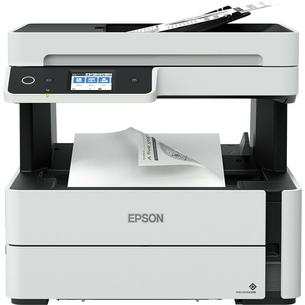 Epson M3180 एडवांस्ड मल्टी-फंक्शन इंटीग्रेटेड इकोटैंक प्रिंटर