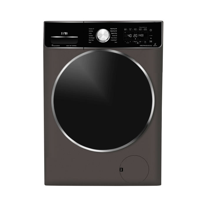 Ifb Executive Zxm 8.5 L Mocha Washer Dryer Refresher