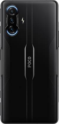 Used Poco F3 GT (Predator Black, 128 GB)  (8 GB RAM)