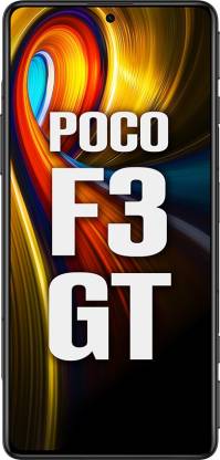 प्रयुक्त पोको F3 GT (प्रीडेटर ब्लैक, 128 जीबी) (8 जीबी रैम)