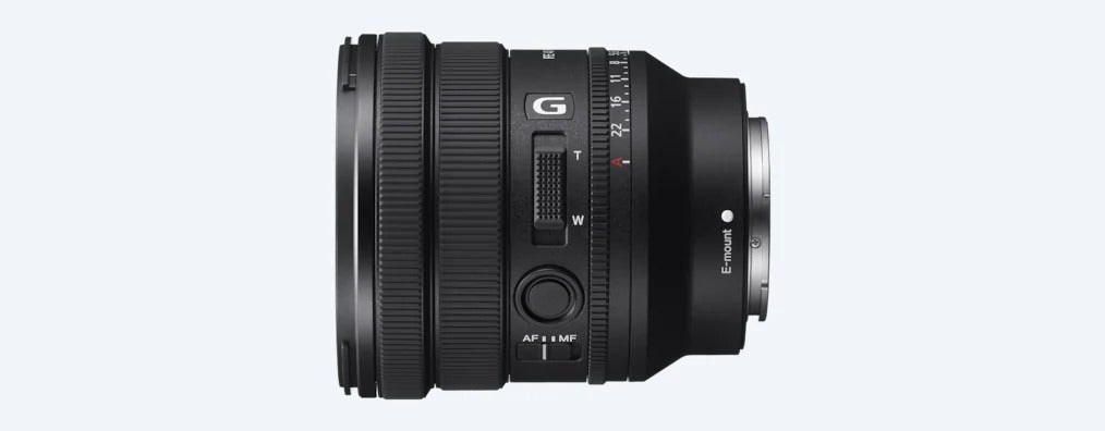 Sony FE PZ 16–35 mm F4 G SELP1635G Cemra Lens