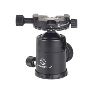 Sunwayfoto FB 44IIDDHi Ball Head With Panning Clamp