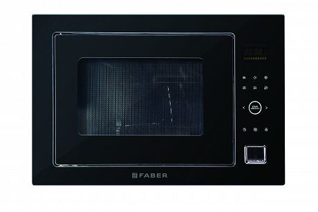 Faber Built In Microwave Fbi Mwo 32L Cgs BK