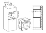 Load image into Gallery viewer, Faber Built In Microwave Fbi Mwo 38L Cgs BS
