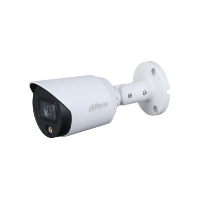 दहुआ DH-HAC-HFW1509TP-LED 5MP फुल-कलर HDCVI बुलेट कैमरा